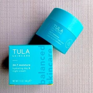TULA Skincare 24-7 Moisture Hydrating Day & Night Cream